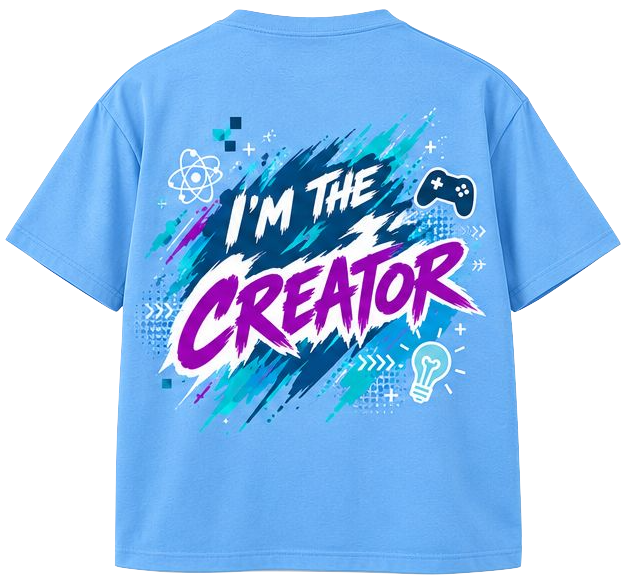 YTAC 2027 Swag Tee, photo 2 of 3